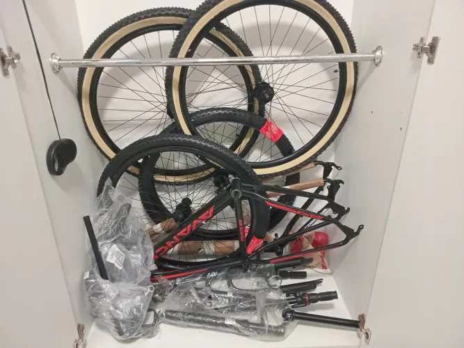 Bicicleta aro 29