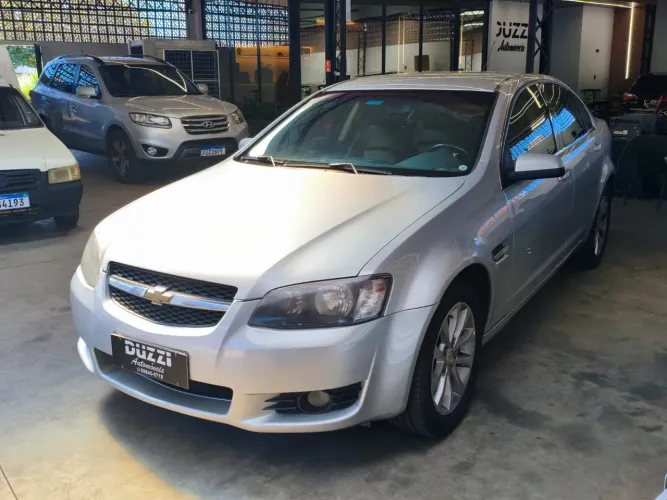 Chevrolet Omega CD/ Fittipaldi 3.6 V6 24V 4P 2011