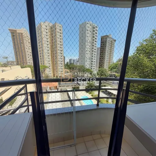 Apartamento para Locação com 1 quarto, 42 m² no Bairro Jd. Esplanada - SJC