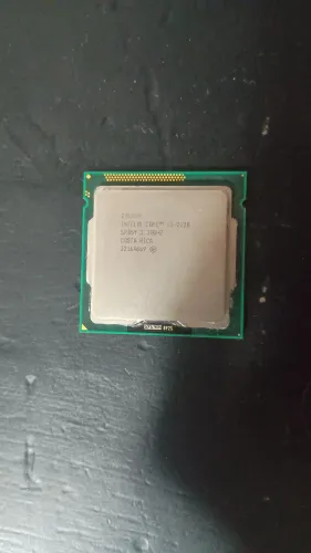 Intel core i3 2120