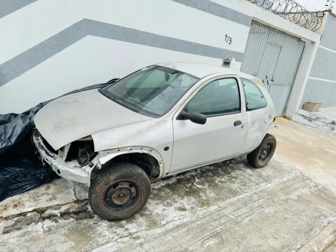Ford KA 1.0i 3P 2007