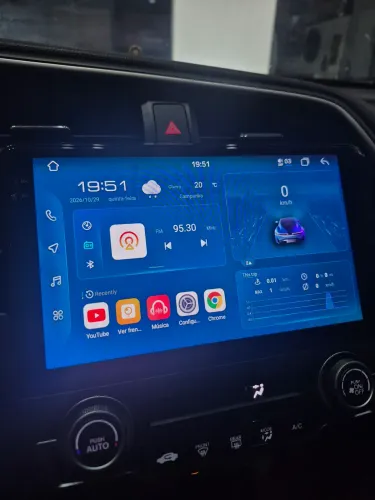 Multimidia aikon, honda civic g10