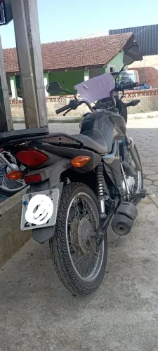 Vendo Moto Honda Fan 125