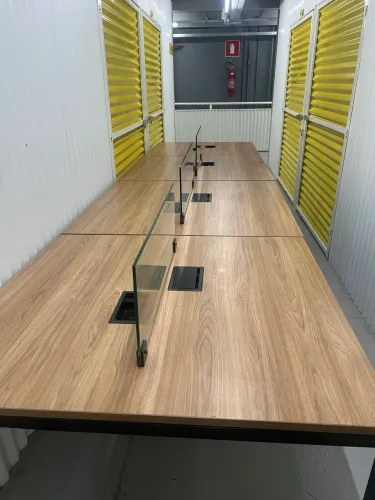 Mesa elétrica