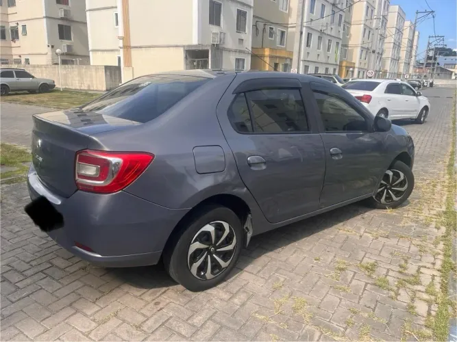 Renault Logan Expression Flex 1.0 12V 4P 2019