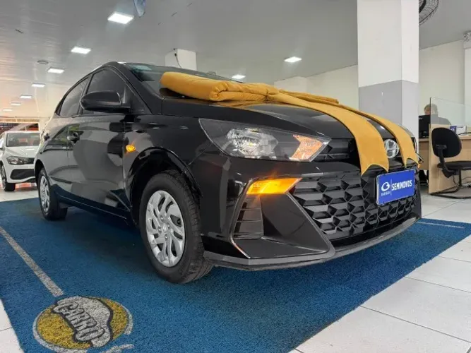Hyundai HB20 Sense 1.0 Flex 12V MEC 2023