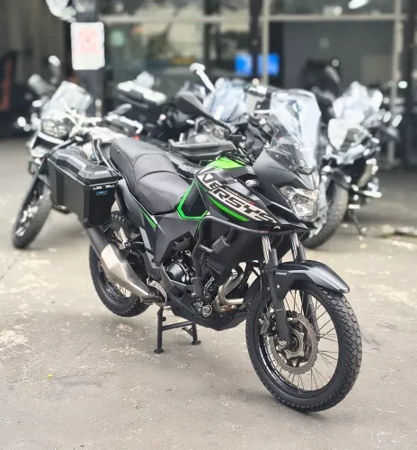 Kawasaki Versys X 300