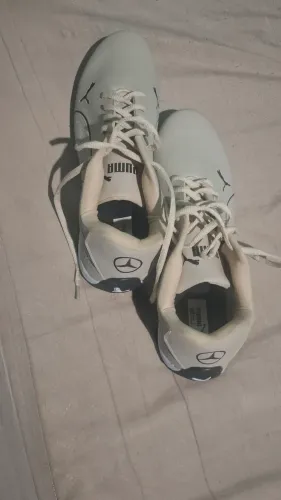 Tênis Puma Mercedes-AMG Petronas F1. ORIGINAL