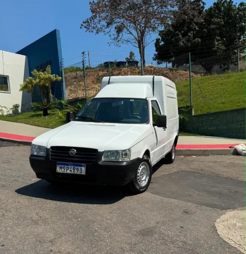 Fiat Fiorino Furg.1.5/1.3/1.3 Fire/1.3 F.flex 2008