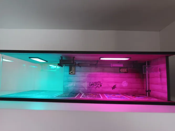 Diorama moreart (mínino 199)