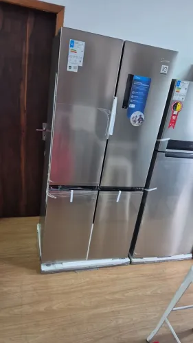 Refrigerador mult door sid by sid smart 474 litros