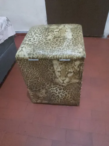 Puff bau