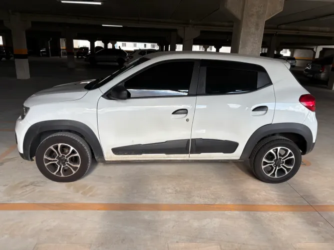 Renault Kwid Life 1.0 Flex 12V 5P Mec. 2018