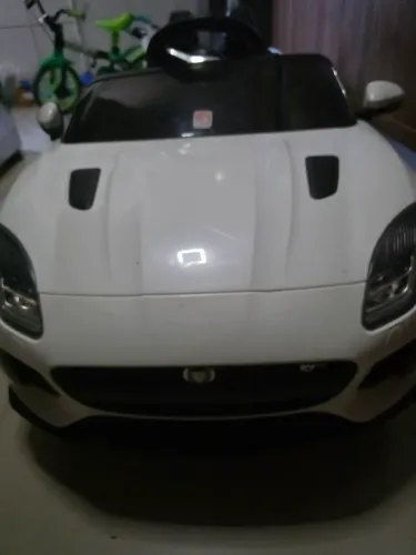 V/T Carro infantil com controle