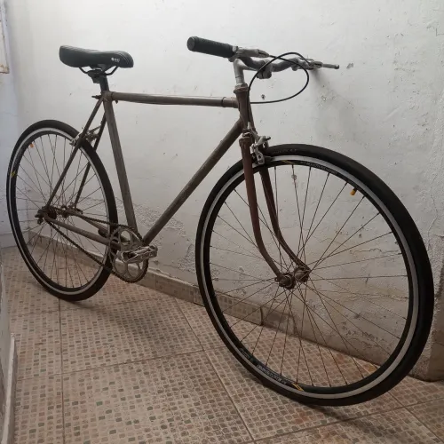 Bicicleta Caloi 10