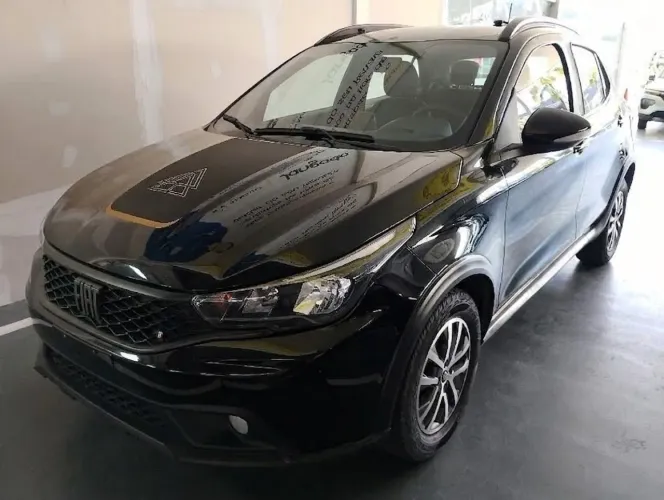 Fiat Argo Trekking 1.3 8V Flex 2023
