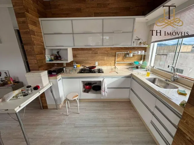 Apartamento com 2 dormitórios para alugar, 127 m² por R$ 3.000,02/mês - Rio Pequeno - Camb
