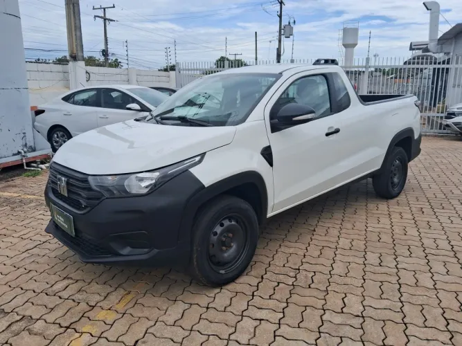Fiat Strada Endurance 1.3 Flex 8V CS 2025