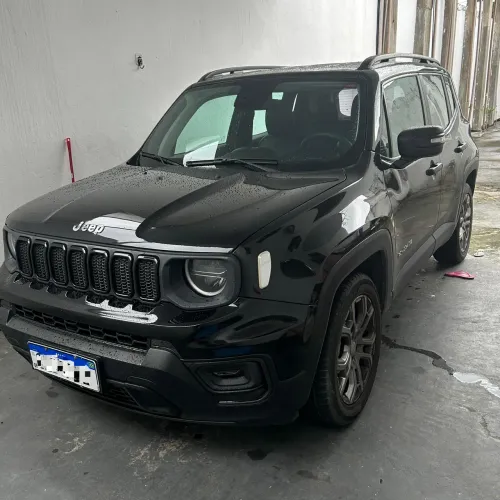 Jeep Renegade Sport T270 1.3 TB 4X2 Flex Aut. 2023