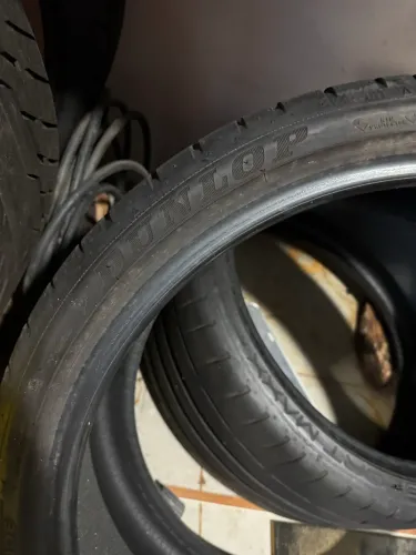 Compro pneu 265/30 R20 Dunlop