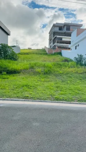 Terreno No Alphaville Litoral Norte