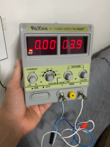 Fonte Yaxun 1502 DD+ 220V NOVA