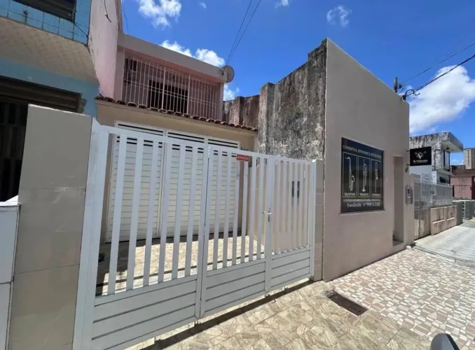 Alugo Casa/duplex no São José 