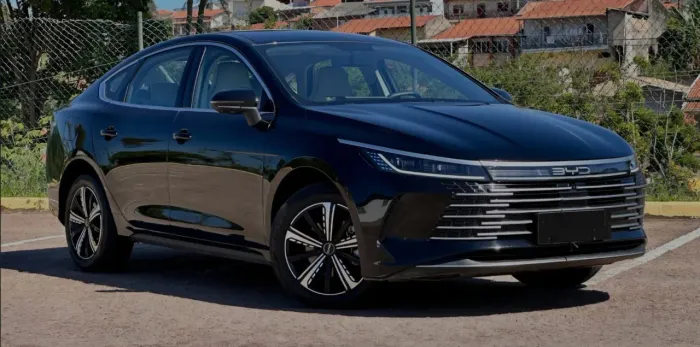 BYD King GS 1.5 16V Aut. (hibrido) 2025