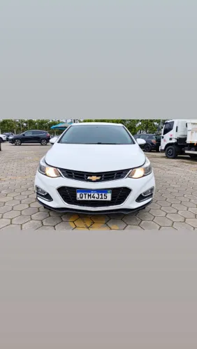 Chevrolet Cruze Sport LT 1.4 16V TB Flex 5P Aut. 2019