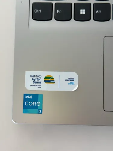 Notebook Lenovo I3