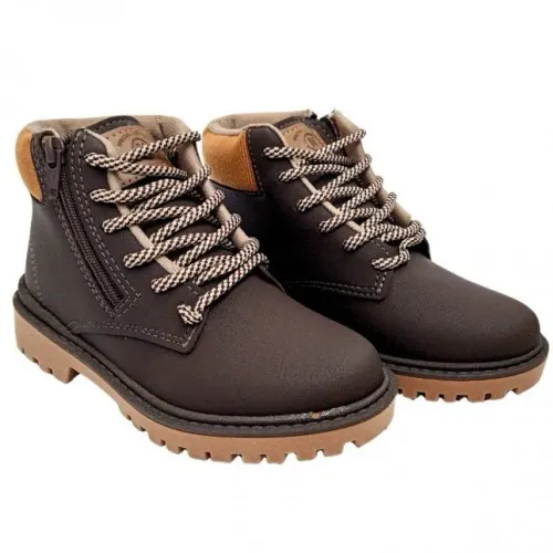 Bota Cortume em Couro N° 36
