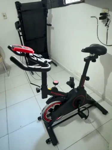Bicicleta ergométrica