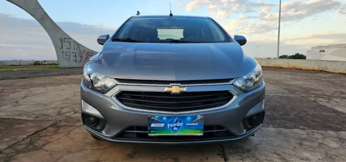 Chevrolet Joy Plus 1.0 8V 4P Flex MEC 2020