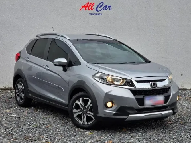 Honda WR-V EXL 1.5 Flexone 16V 5P Aut. 2018
