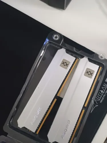 Memória RAM Asgard 2x8GB 16GB 3600 mhz