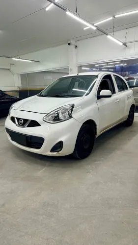 Nissan March S 1.0 12V Flex 5P 2019
