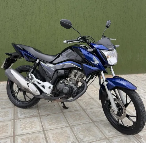 CG 160 TITAN 2024