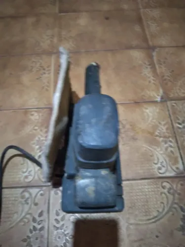 Uma lixadeira