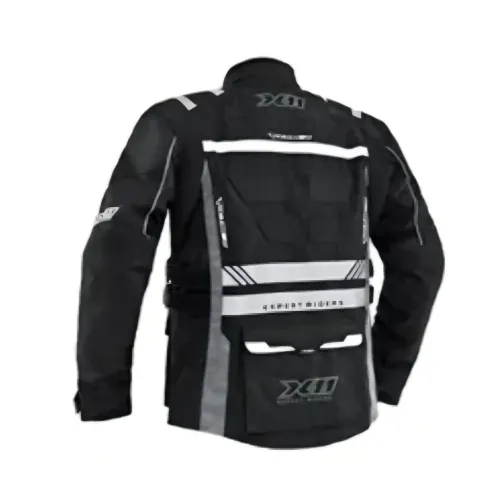 Jaqueta x11 moto viagens Explorer impermeável anti chamas original vários bolsos ventila