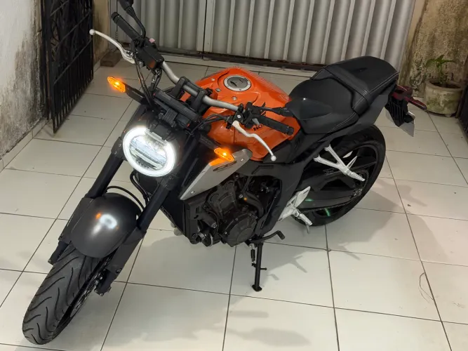 Cb 650r 
