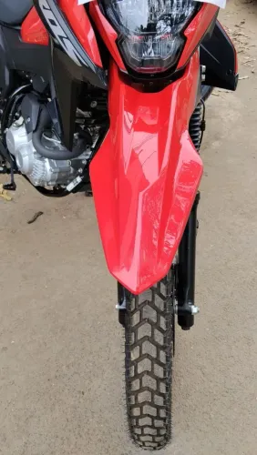 Moto é nova