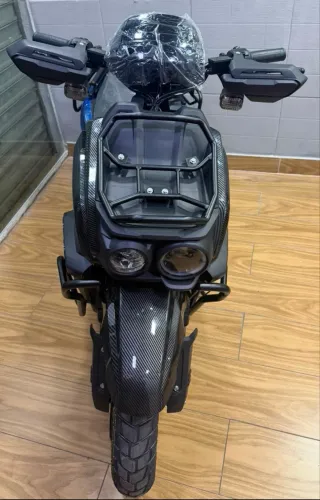 Moto elétrica 1000w lançamento
