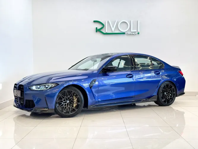 BMW M3 Competition M 3.0 Bi-TB 510cv 2023