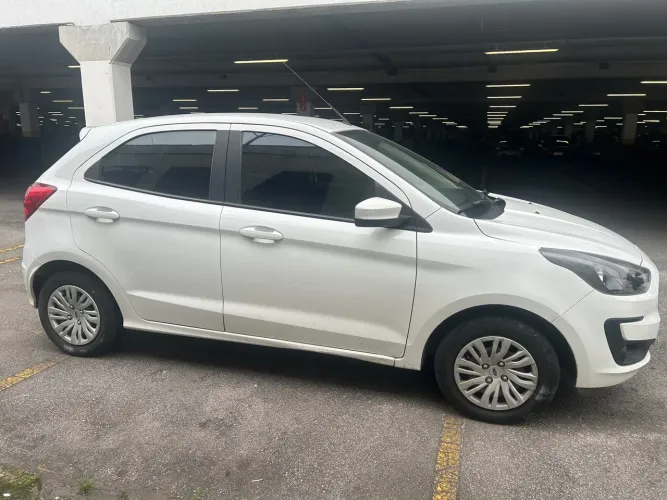 Ford KA 1.0 Se/se Plus Tivct Flex 5P 2021