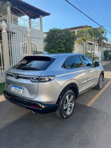 Honda HR-V Touring 1.5 TB 16V 5P Aut. 2024