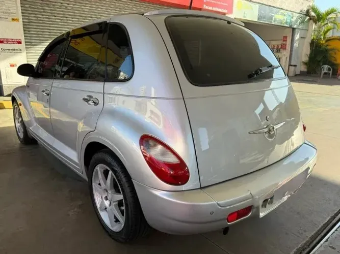 Chrysler PT Cruiser Classic 2.4 16V 143cv 4P 2007