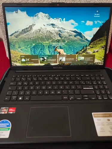 Notebook Vivobook Informações nas fotos!