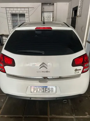 Citroen C3 Excl. 1.6 VTI Flex Start 16V 5P Aut. 2018
