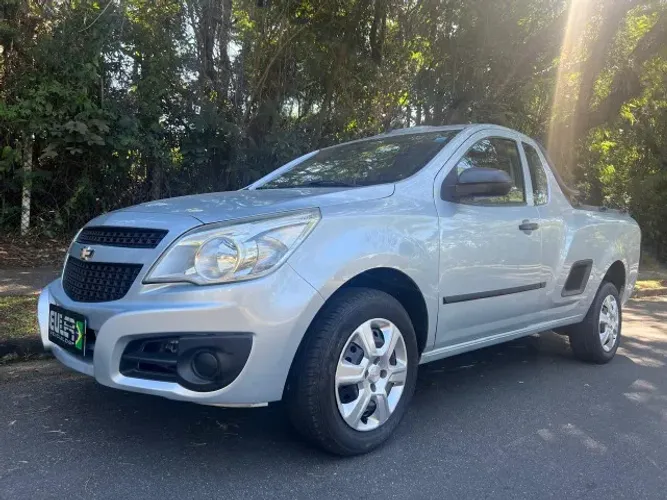 Chevrolet Montana LS 1.4 Econoflex 8V 2P 2012