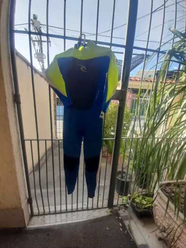 Long john rip curl E4 patrol 3.2 mm